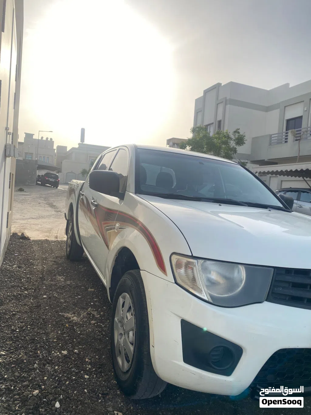 Mitsubishi L200 Double Cab GL