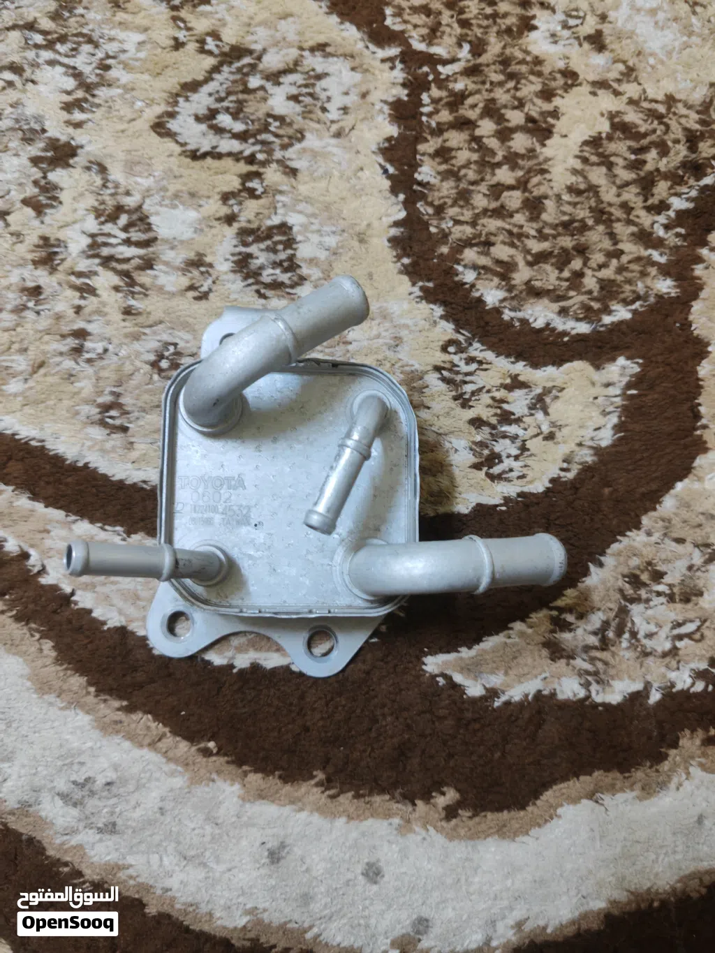 كولر الجير لتيوتا للبيع