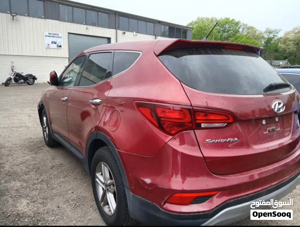 Hyundai Santa Fe Limited