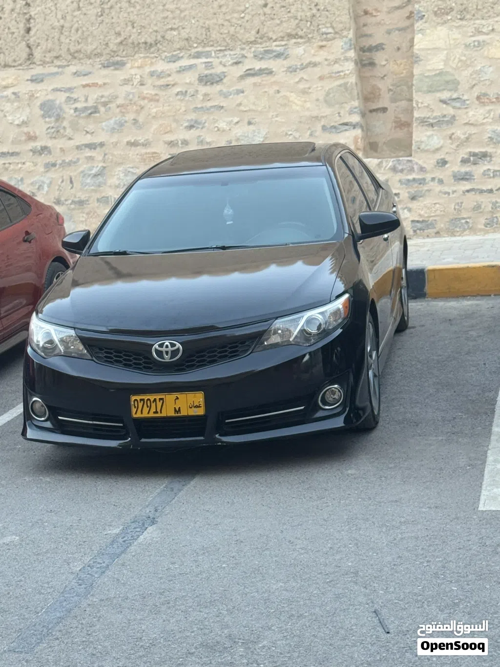 تويوتا كامري SE