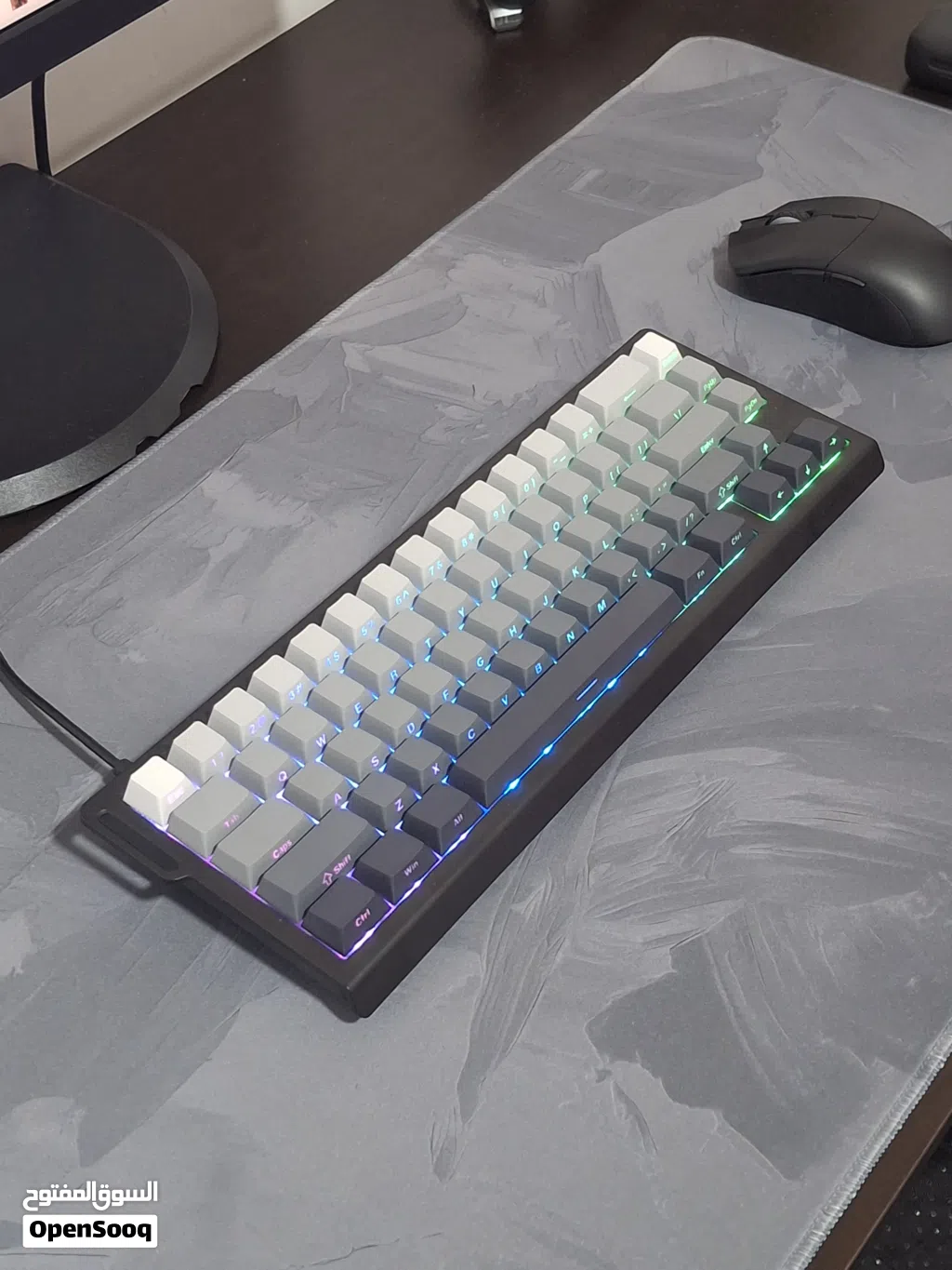 attack shark x68 he