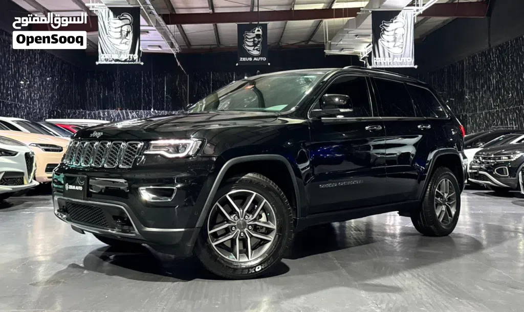 Jeep Grand Cherokee Limited
