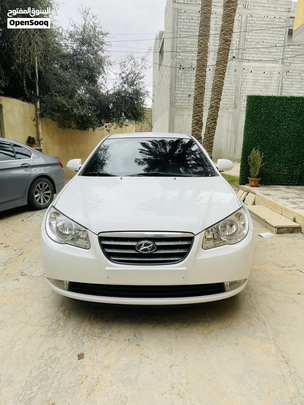 هيونداي افانتي Limited