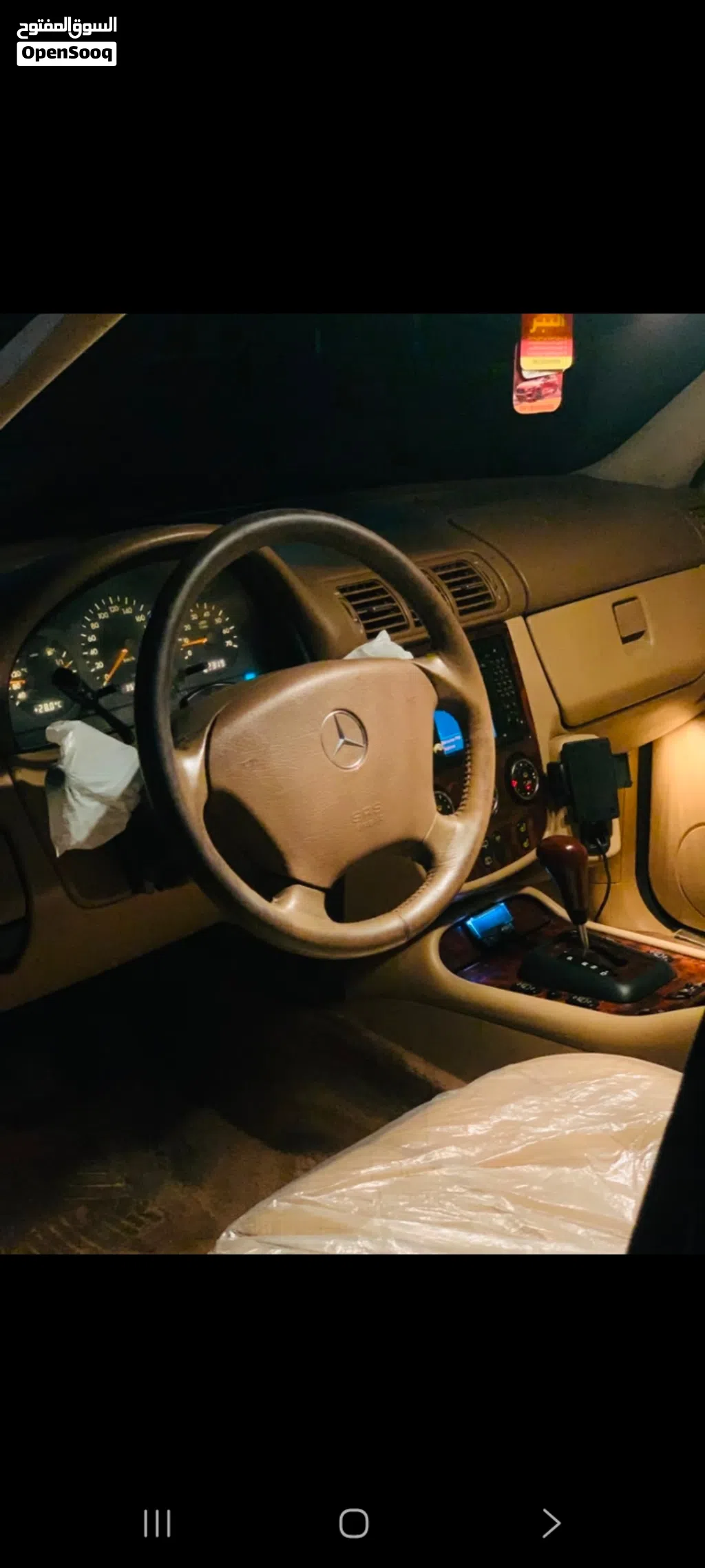 Mercedes Benz M-Class ML 350