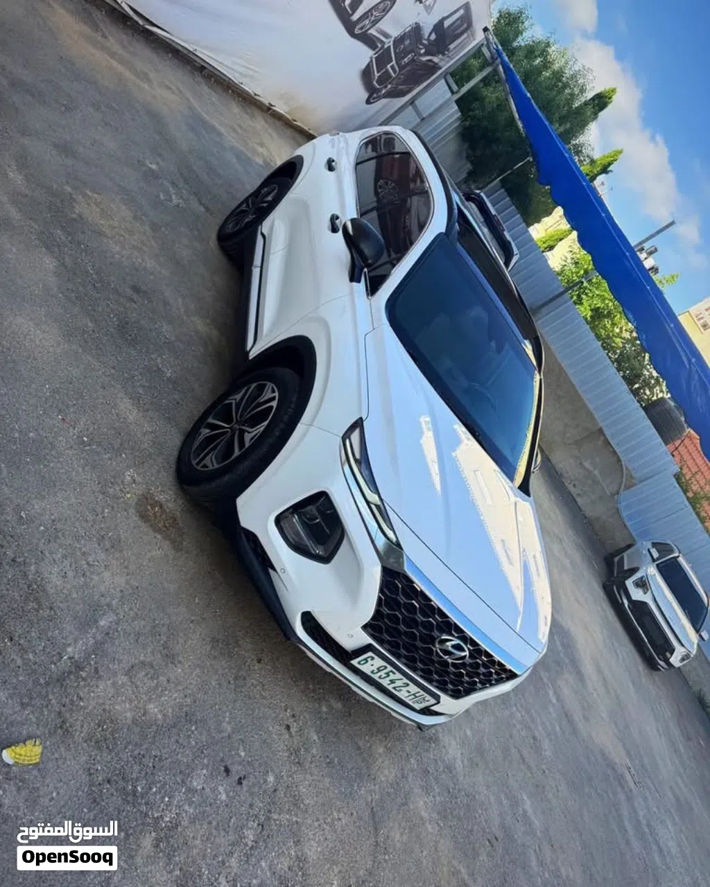 هيونداي سنتافي Limited