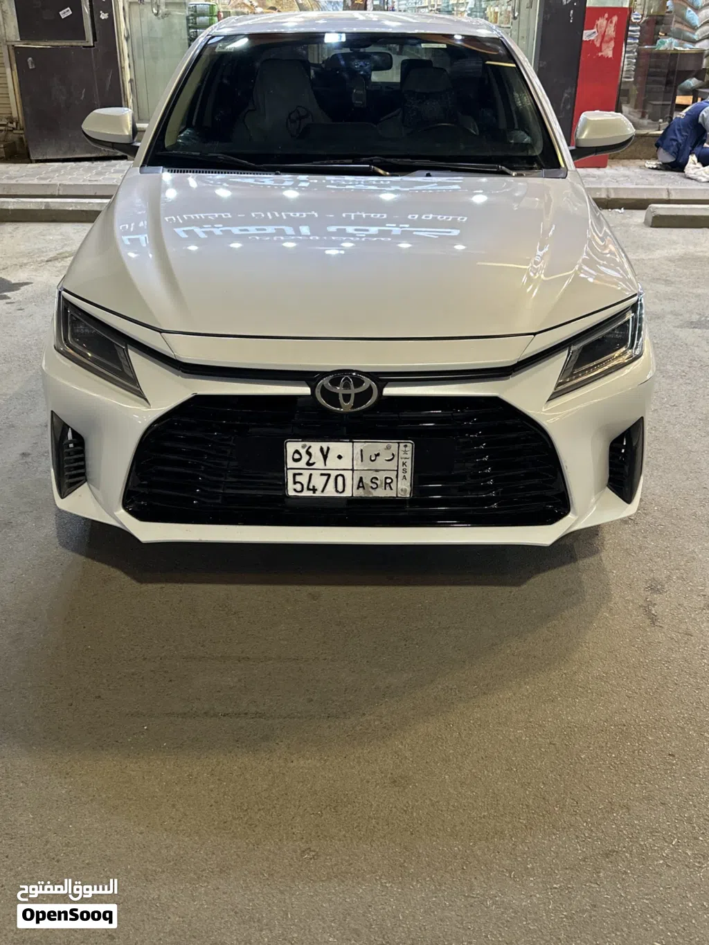 تويوتا يارس Y