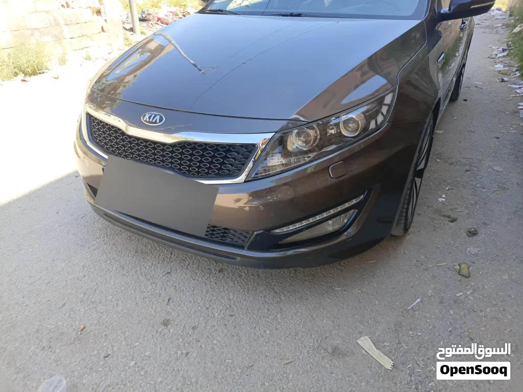 كيا K5 EX