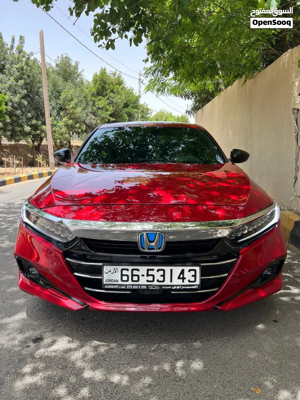 Honda Accord Sport