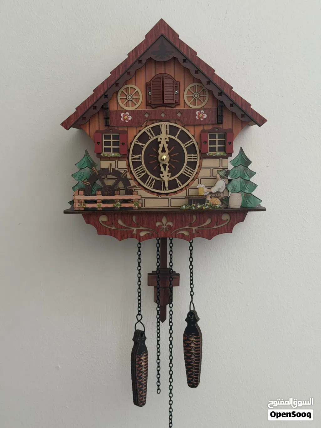 Brand new Cuckoo clock