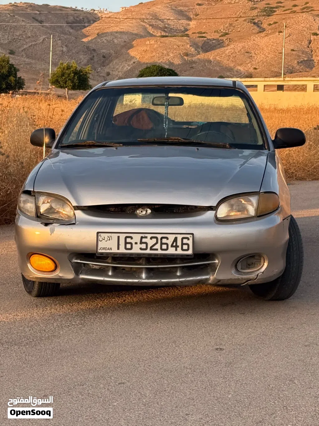 هيونداي اكسنت GL