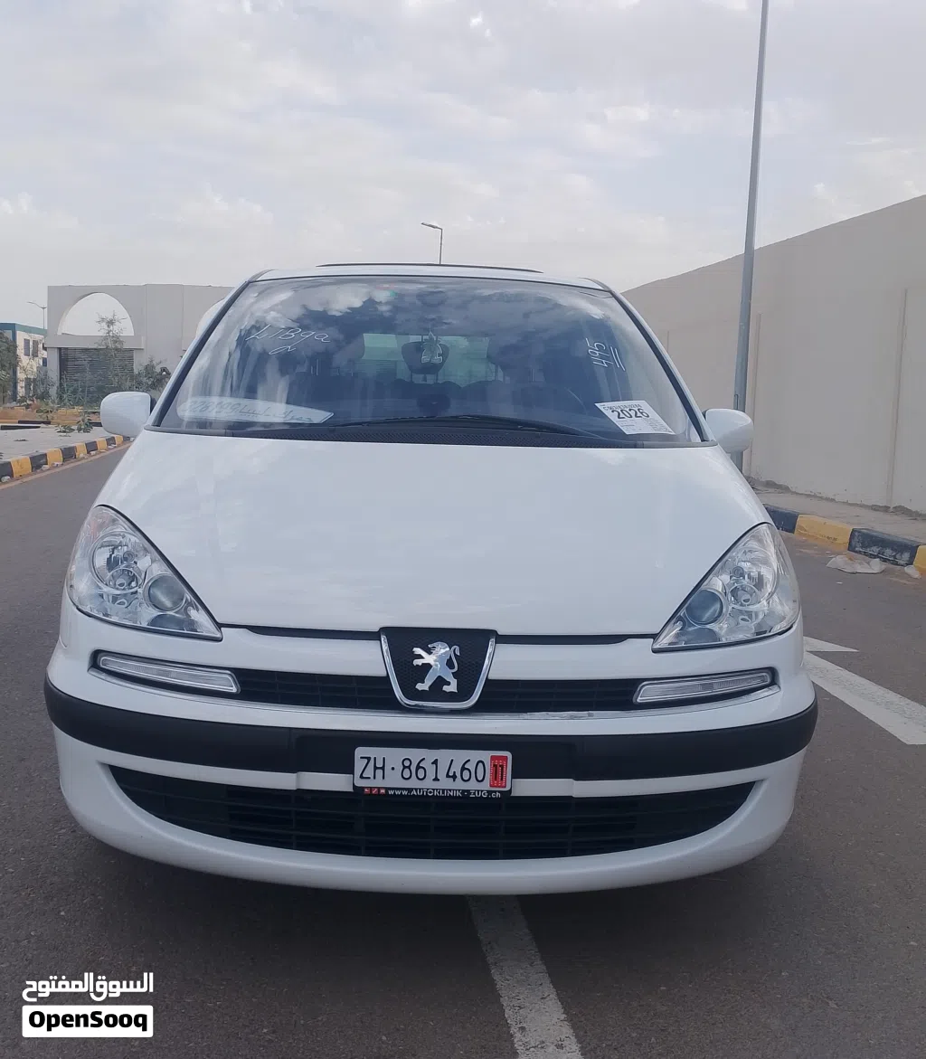 بيجو 807
