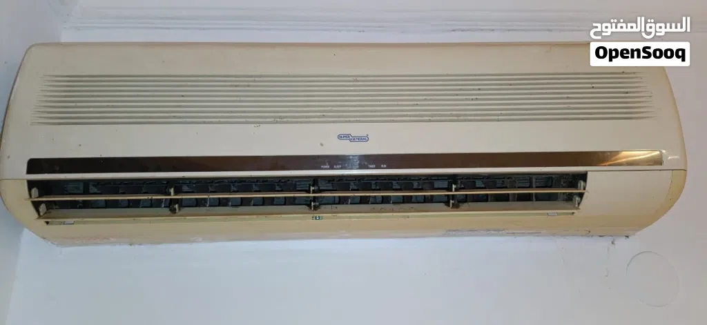 مكيف سوبر جنرال 24