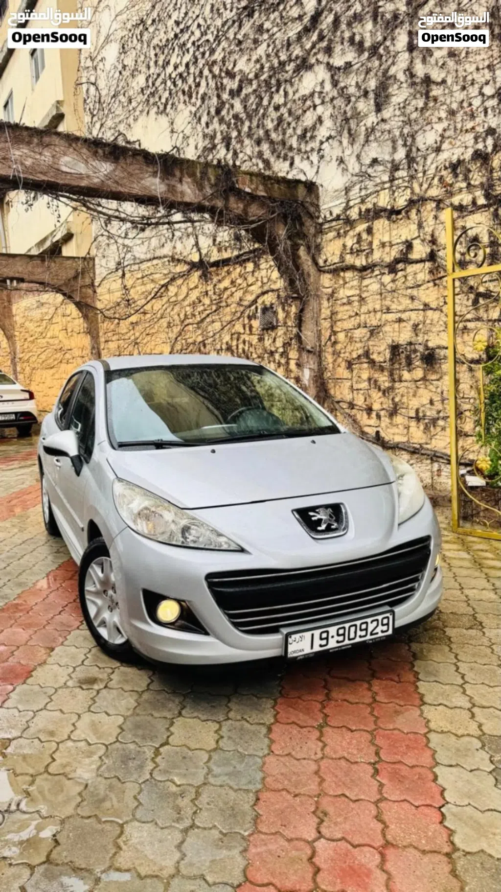 Peugeot 207 Standard