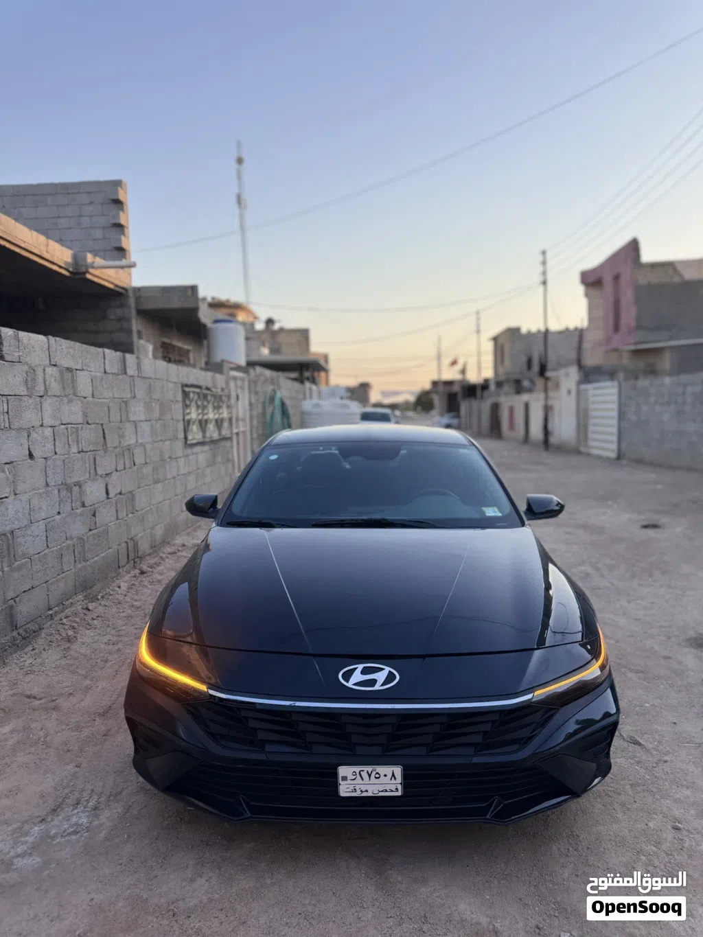Hyundai Elantra SEL