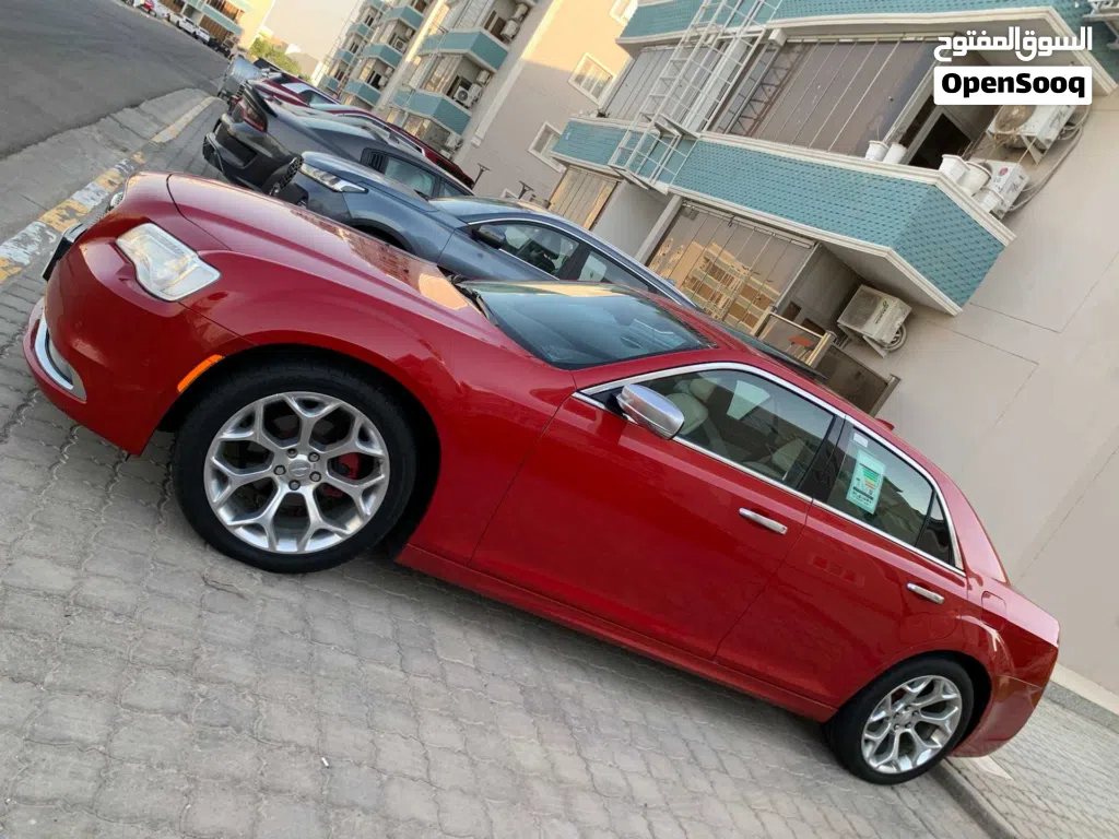 Chrysler 300 300S V6