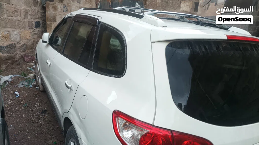 هيونداي سنتافي Limited