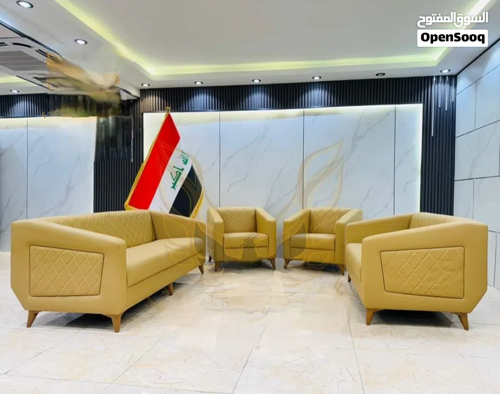 اطقم قنفات.