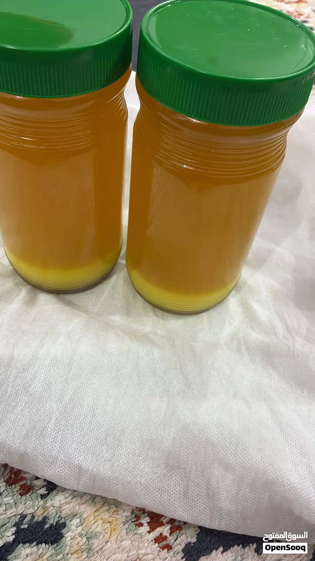 سمن بقر اصلي100٪