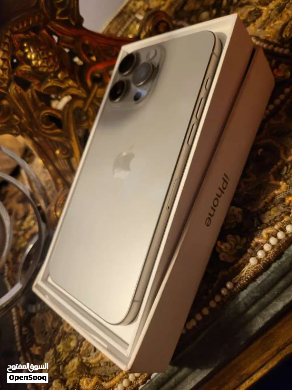 iPhone 15 Pro Max 12GBR 256GB