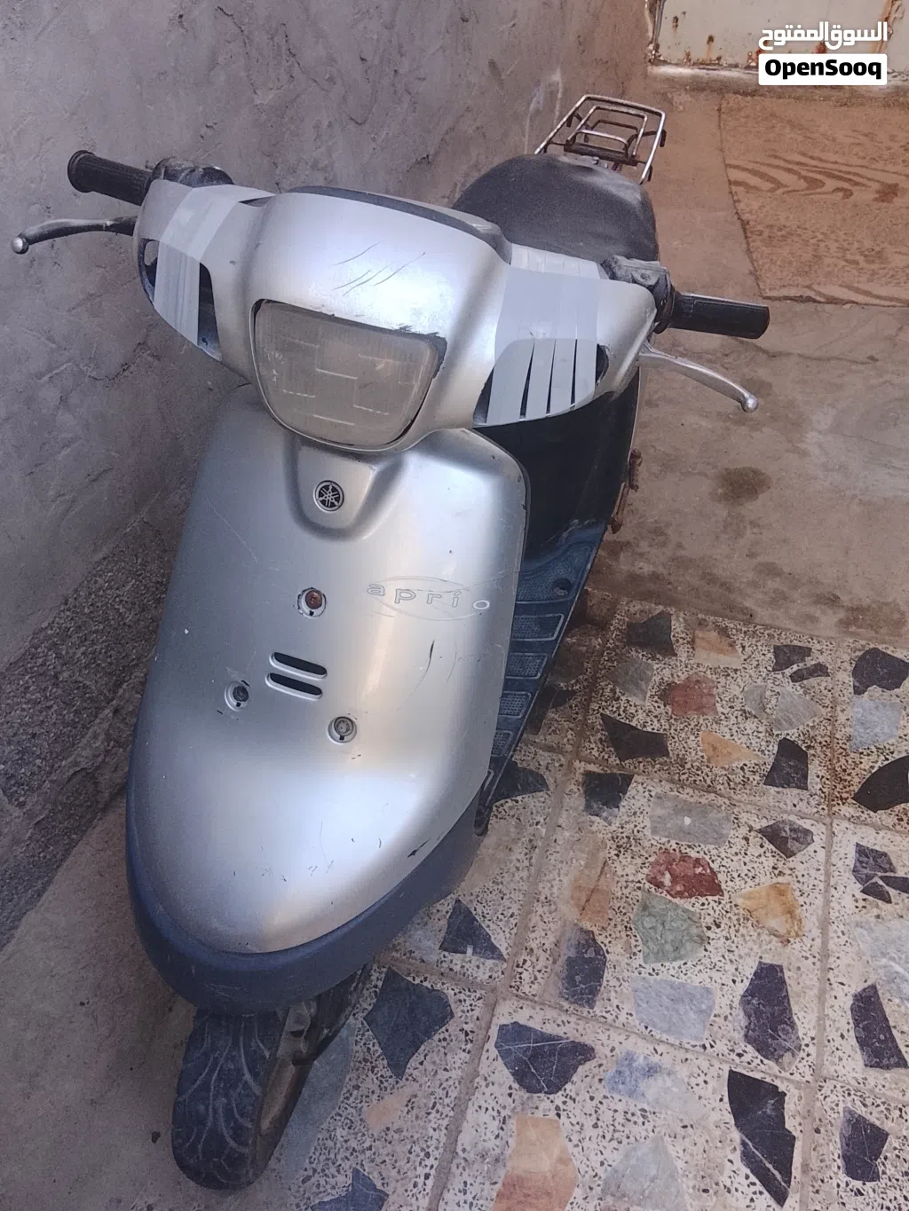 Yamaha Bolt