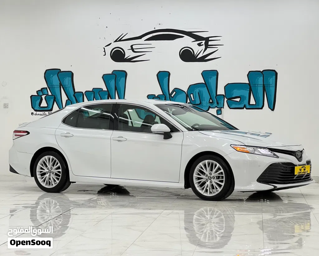 Toyota Camry XLE