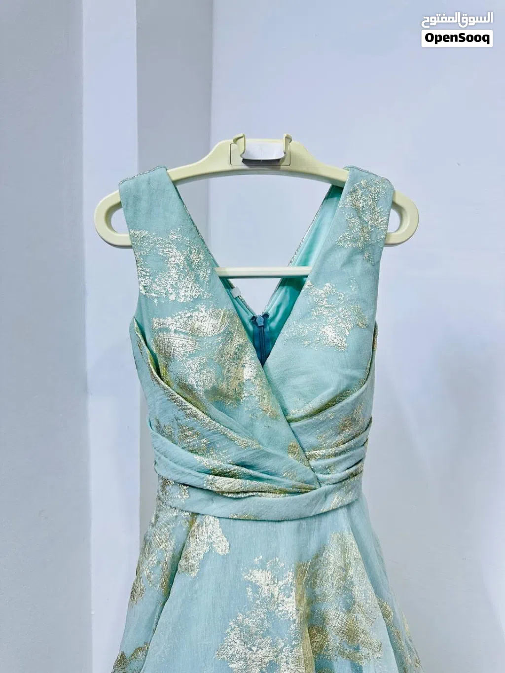 فستان سهرة