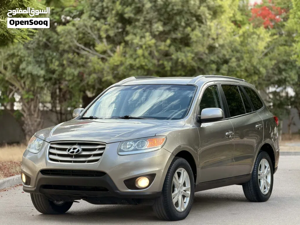 Hyundai Santa Fe Limited