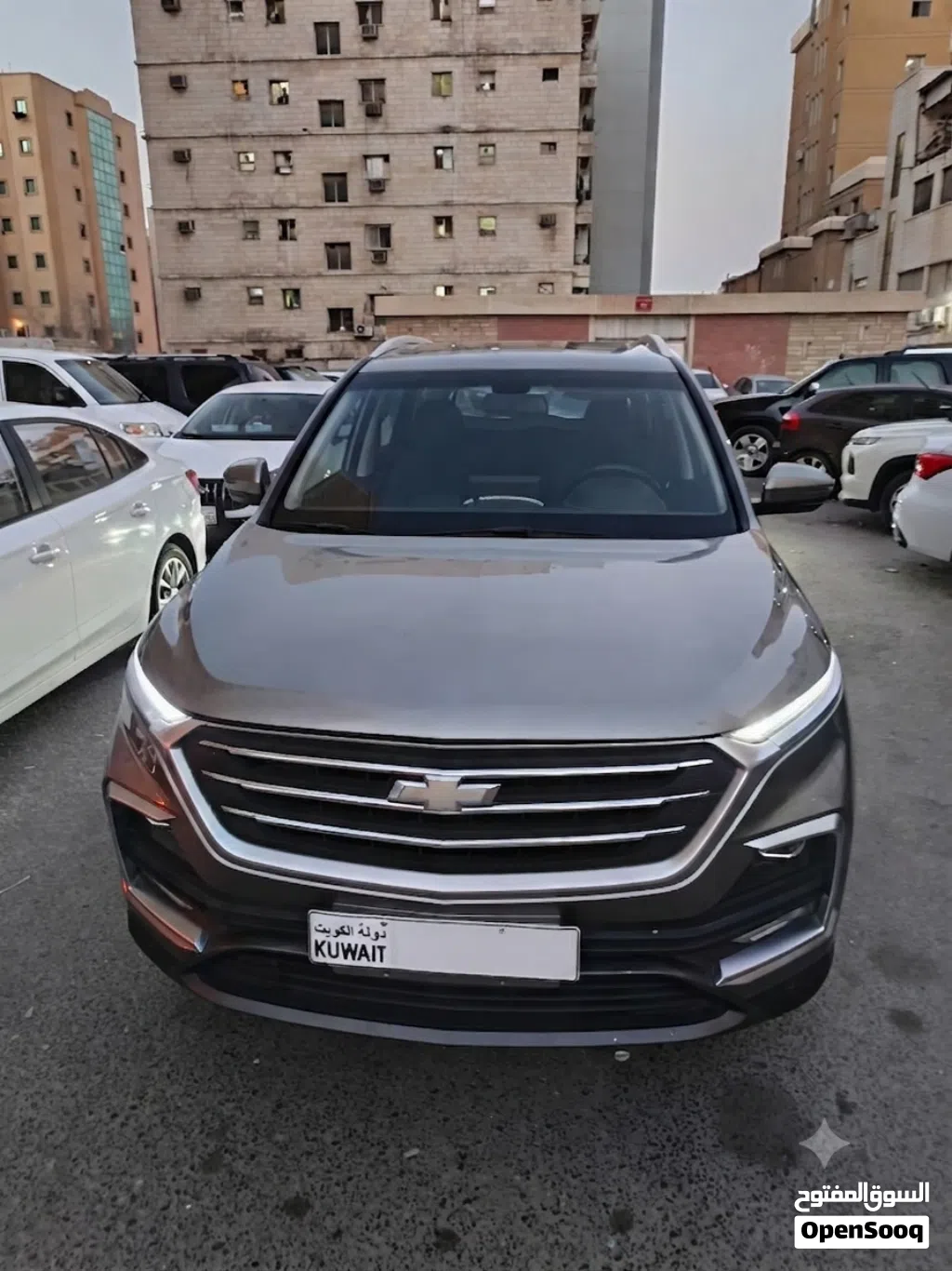 Chevrolet Captiva Standard