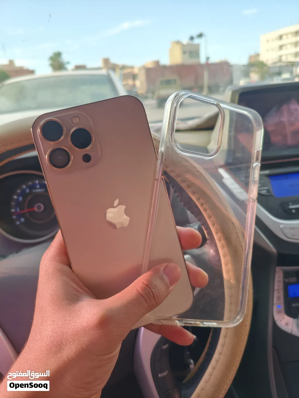 ايفون 13برو ماكس 128 قيقا نظيف كرت