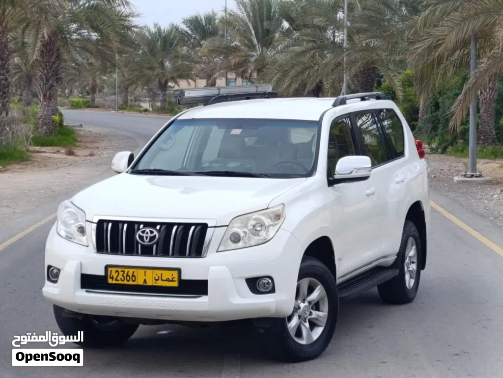 Toyota Prado TXL
