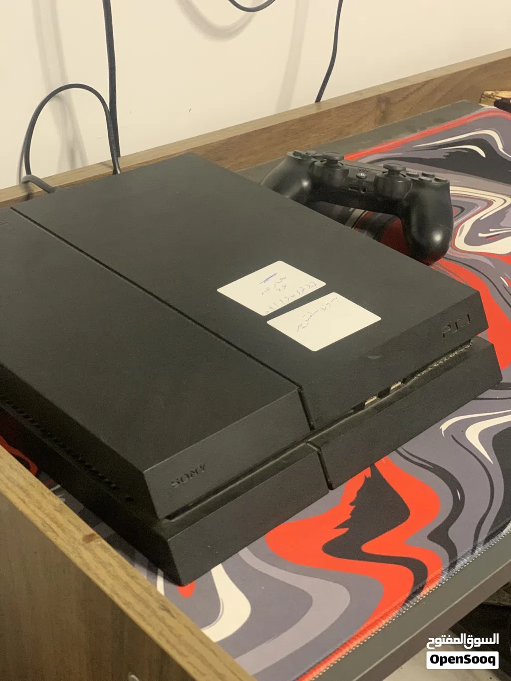 بلاي ستيشن فور4 لتبديل با pcبي سي كمبيوتر