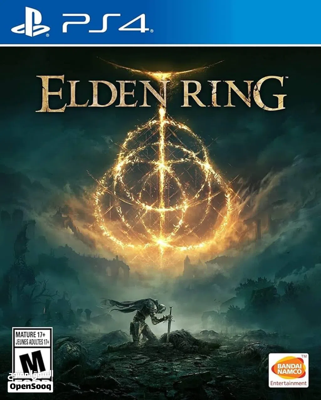 ELDEN RING PS4