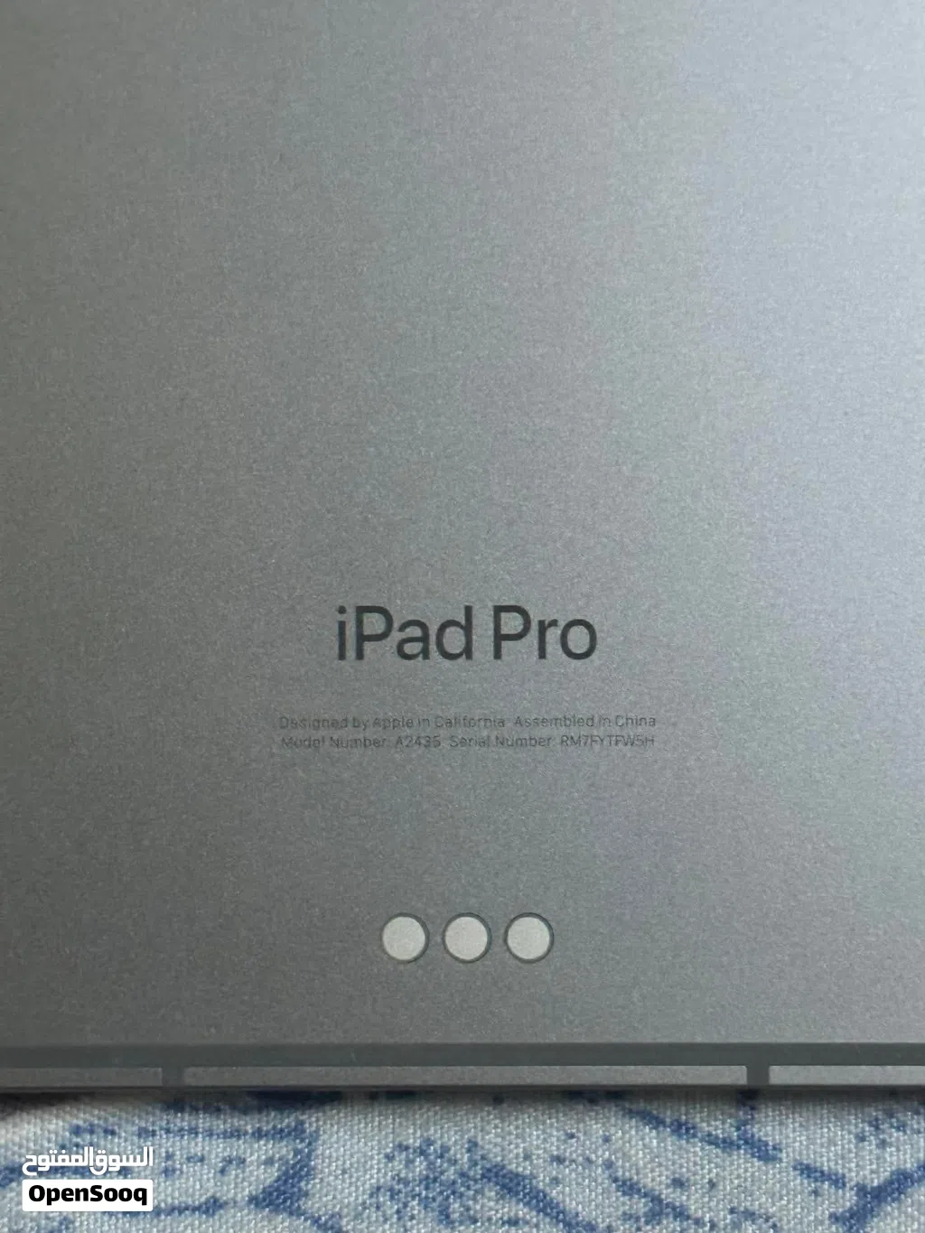 ايباد برو 4 Ipad pro 4th gen