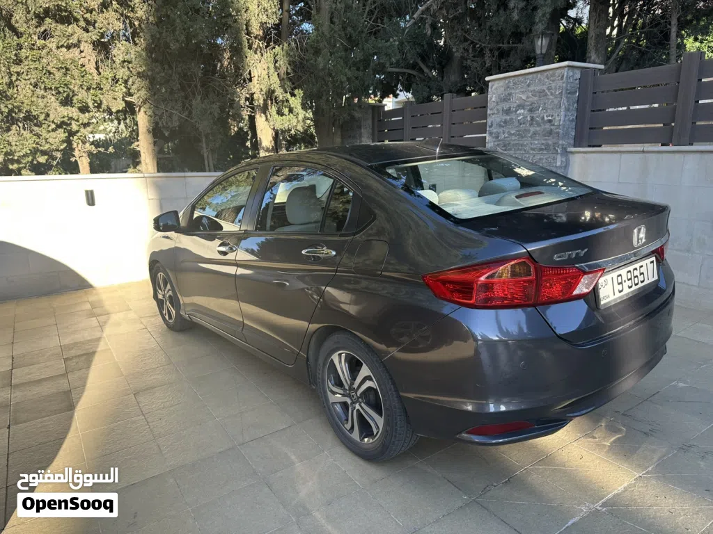 Honda City EX