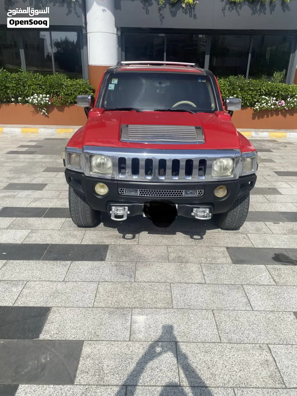هامر H3 Adventure