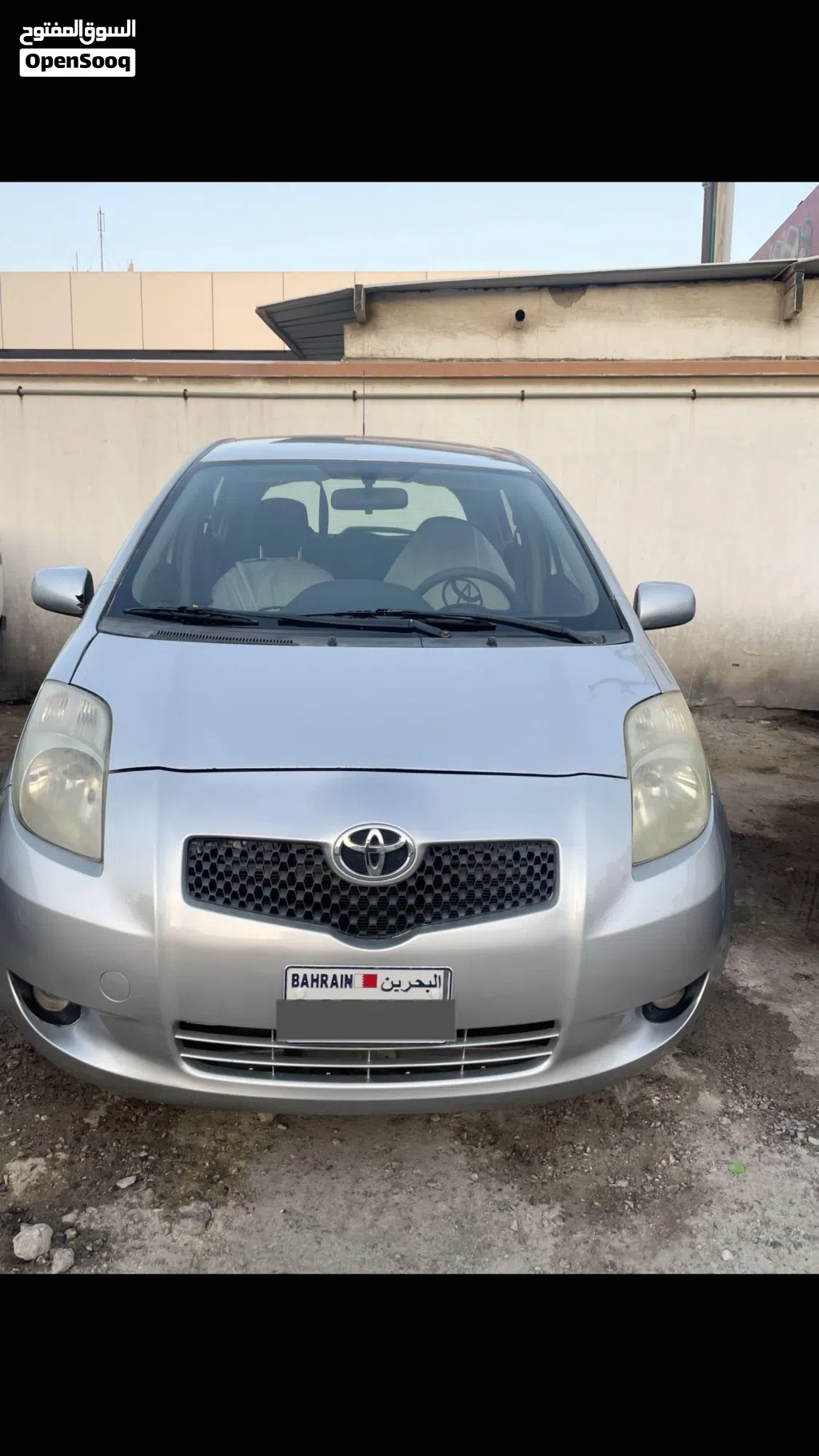 Toyota Yaris MID