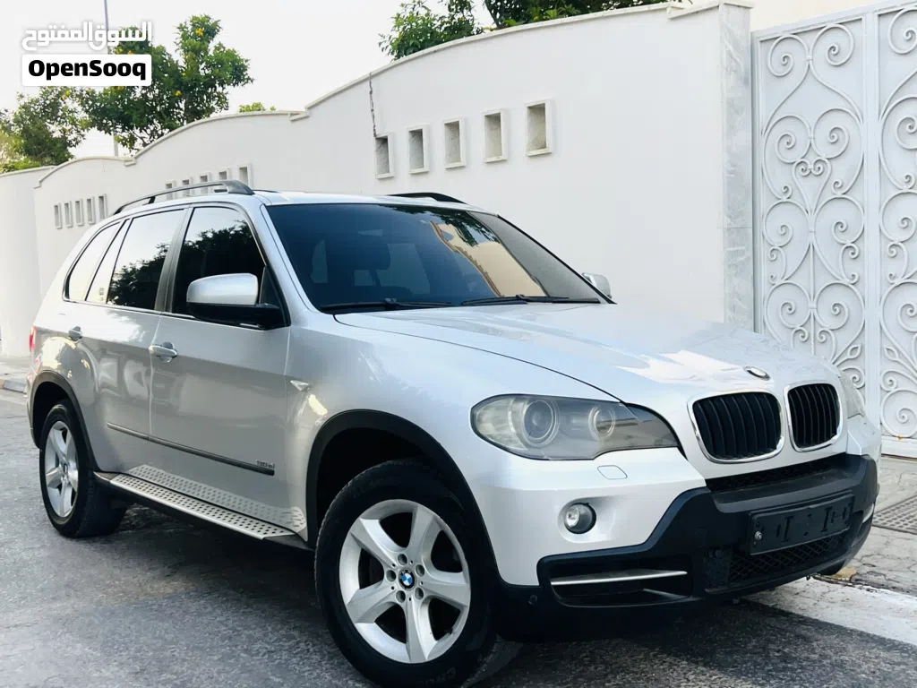 بي ام دبليو الفئة X5 Standard