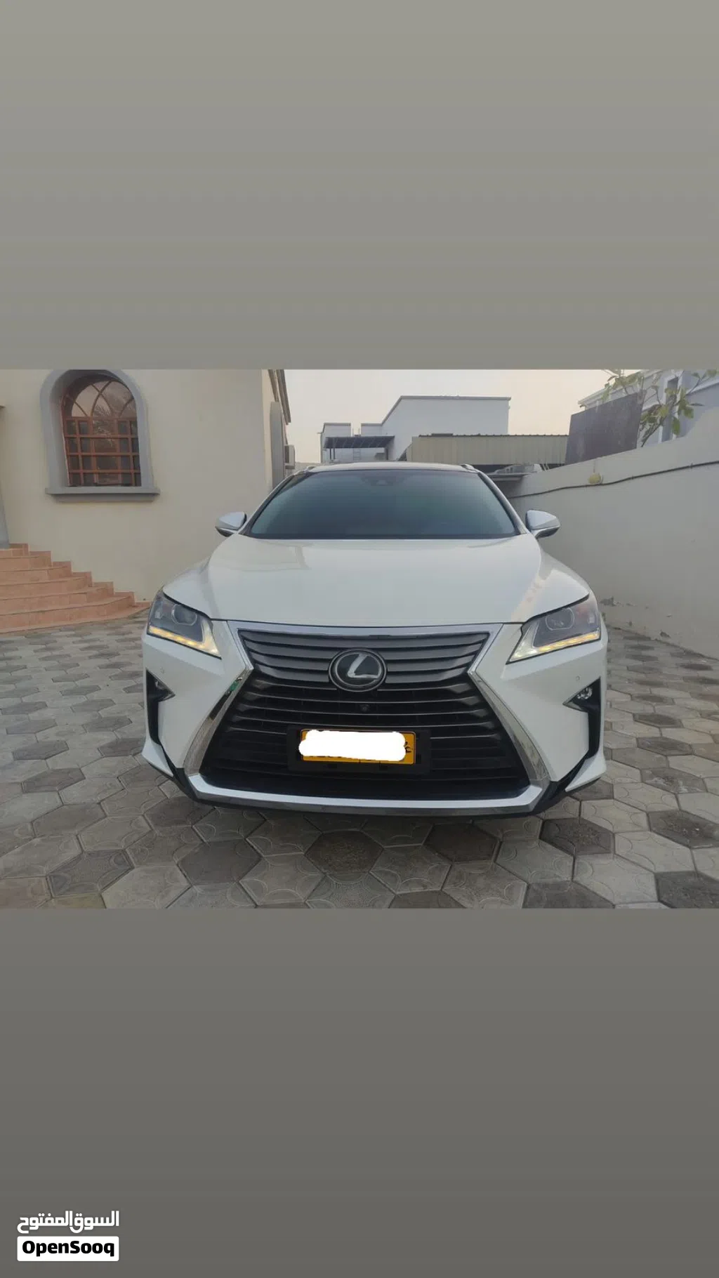 Lexus RX RX 350