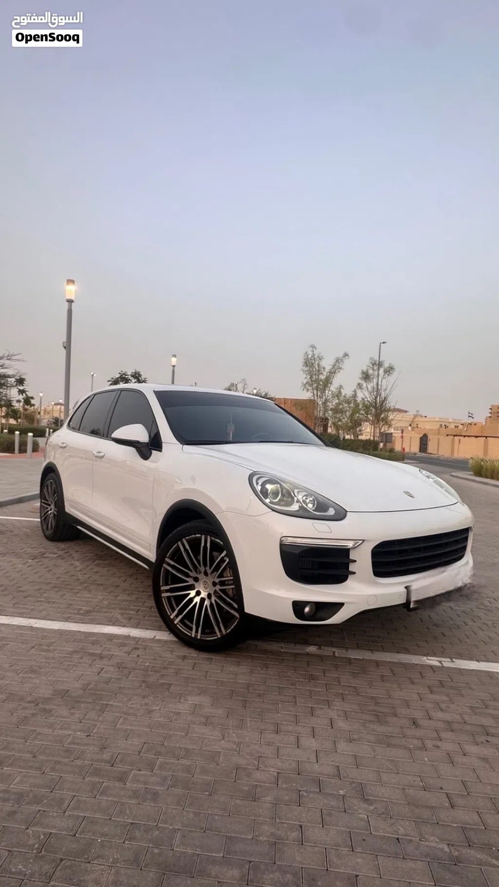 بورش كايين Cayenne S