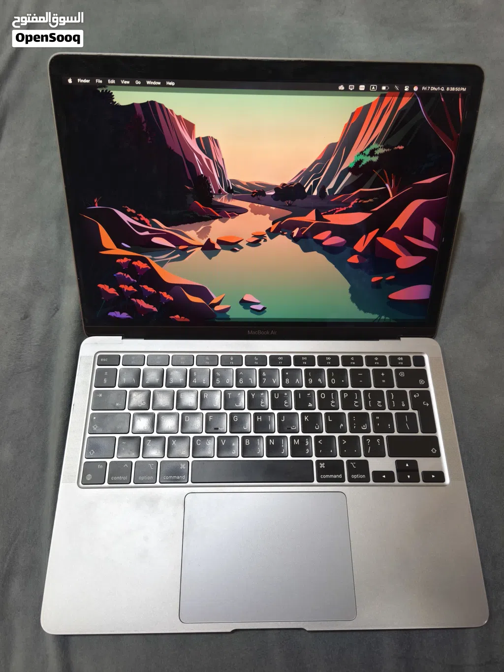 MacBook Air M1 2020