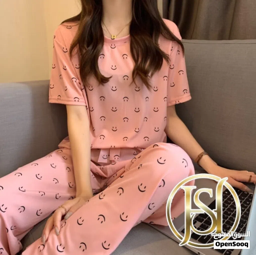بجامة ستاتي سمايلات
