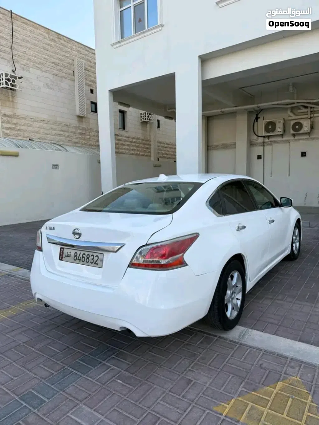 نيسان التيما S