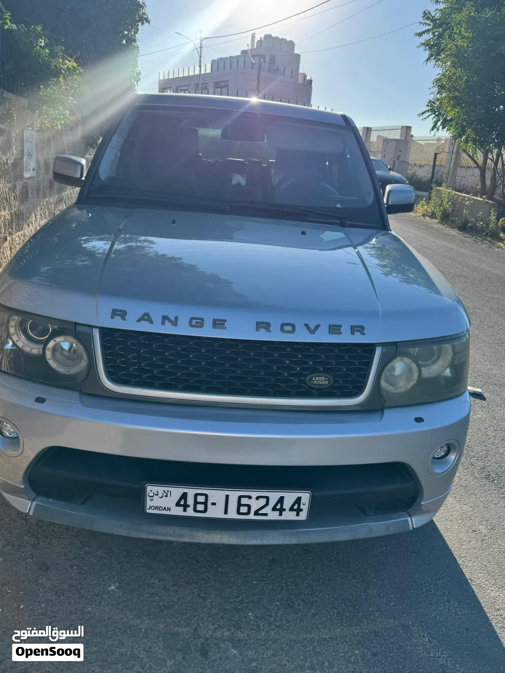 Land Rover Range Rover Sport HSE