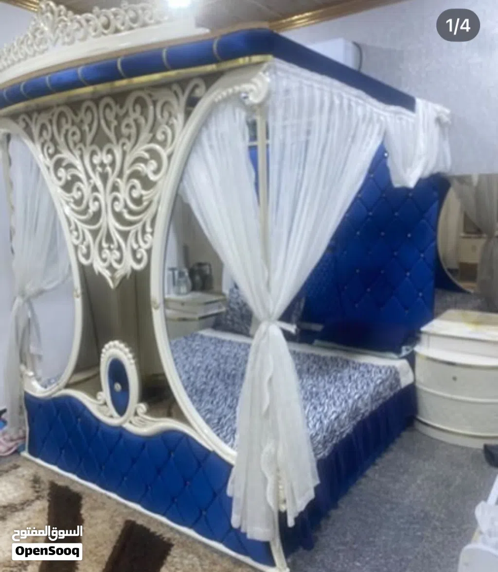 غرفه نوم تركي
