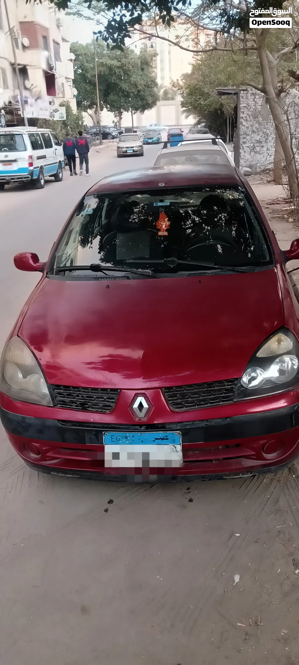 Renault Clio Standard