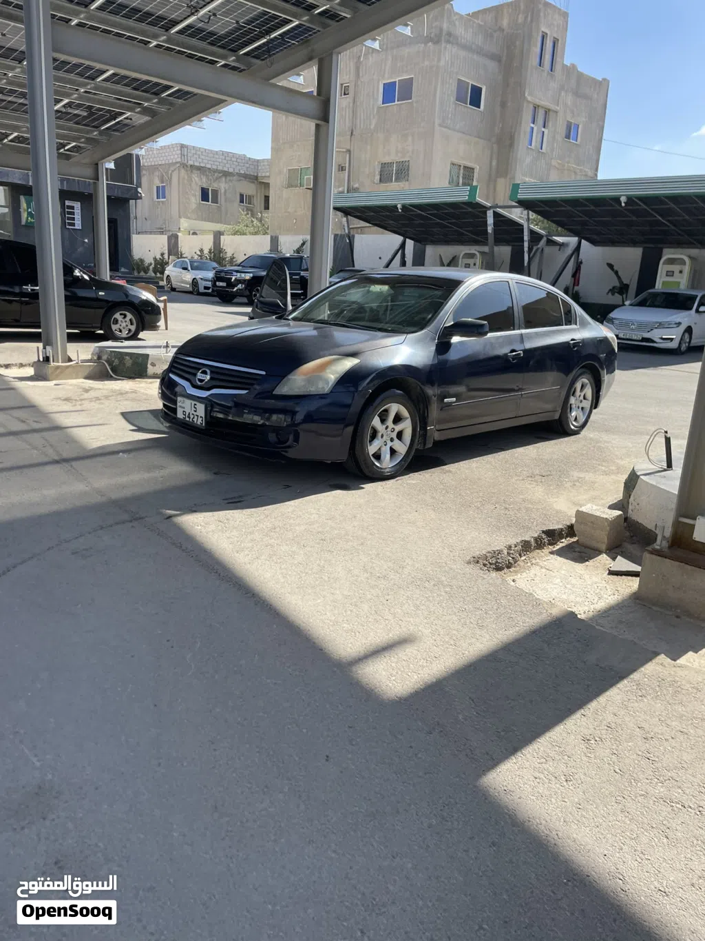 نيسان التيما SL
