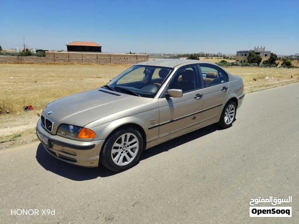 BMW 3 Series 318