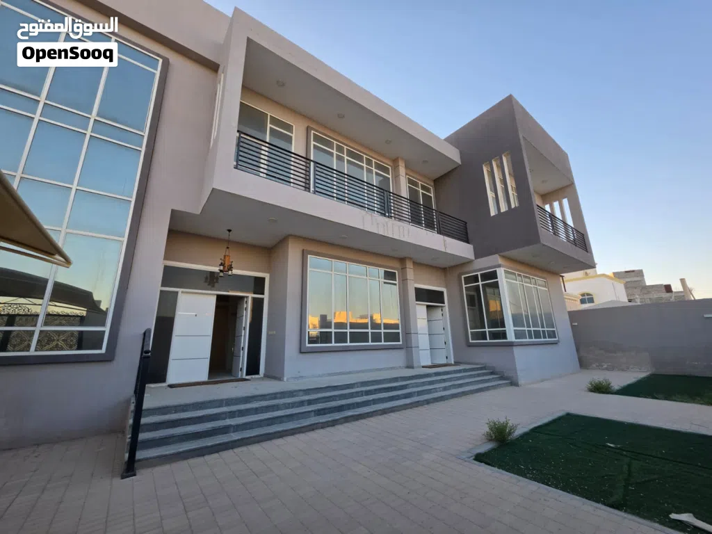 Luxury villa for rent in Riyadh