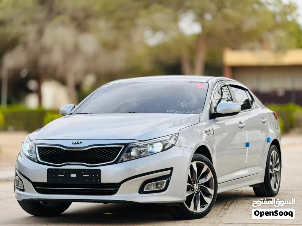 Kia Optima EX