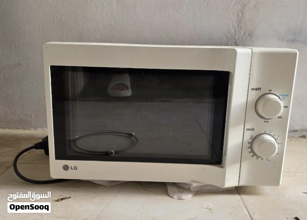 ميكرويف LG
